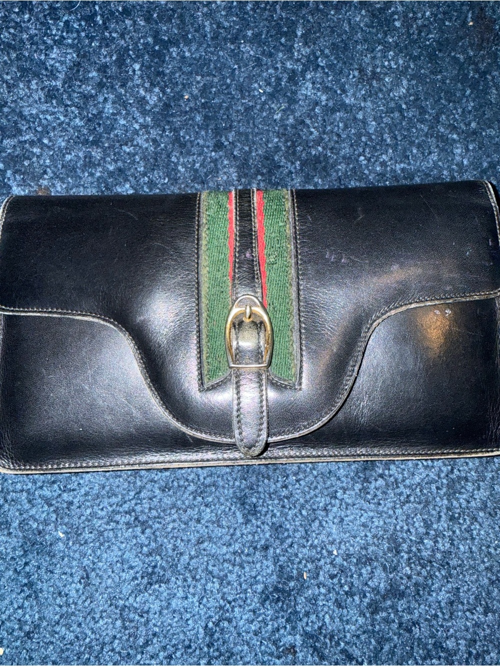 Gucci preloved clutch